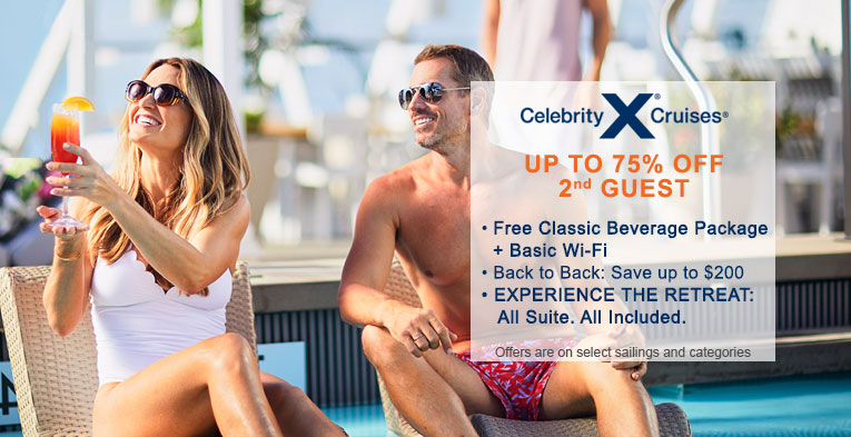 Celebrity Cruise Deals