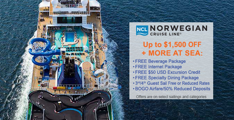 Norwegian Cruise Deals