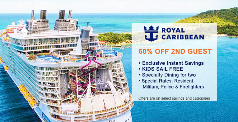 Royal Caribbean Cruise Deals